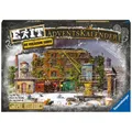 EXIT Adventskalender ''Die verlassene Fabrik'' - 25 Rätsel für EXIT-Begeisterte
