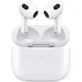 AirPods (3.Generation), Kopfhörer weiß, Bluetooth, MagSafe