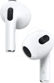 APPLE MME73ZM/A - Headset, In Ear, Bluetooth, Apple AirPods 3rd Gen.