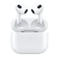 Apple AirPods 3.Gen Bluetooth-Kopfhörer Ladecase Magsafe Weiß  "Gratis Versand"