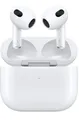APPLE AirPods 3 Bluetooth Ohrhörer mit Mikrofon MagSafe weiß MME73ZM