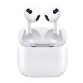 Apple AirPods 3. Generation mit kabellosem MagSafe Ladecase weiß Kopfhörer in ea