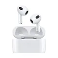 Apple AirPods 3. Generation mit kabellosem MagSafe Ladec...MwSt nicht ausweisbar