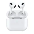 12) Apple Airpods 3 Gen. Lightning OVP, nur linker Kopfhörer defekt