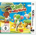 Poochy & Yoshi ́s Woolly World  3DS