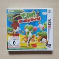 Poochy & Yoshi's Woolly World in OVP Nintendo 3DS Spiel Boxed Game