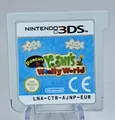 Poochy & Yoshi's Woolly World (Nintendo 3DS, 2017) | nur Modul