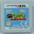Poochy & Yoshi's Woolly World für Nintendo 3DS/2DS - Modul - Guter Zustand
