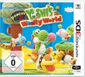 Nintendo 3DS - Poochy & Yoshi's Woolly World DE DE/EN mit OVP sehr guter Zustand