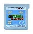 Poochy & Yoshi's Woolly World - Nintendo 3DS (DS, 2017) nur Modul