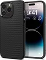 Spigen Liquid Air Matte Black Cover für das iPhone 14 Pro
