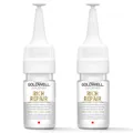 Goldwell Dualsenses Rich Repair Intensives Pflegeserum 2x (12 x 18 ml) = 432ml