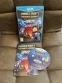 Minecraft Story Mode Das Komplette Abenteuer (Nintendo Wii U) Sehr guter Zustand