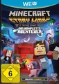 Minecraft Story Mode - Das komplette Abenteuer | Wii U | Zustand: SEHR GUT