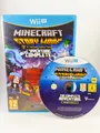 Minecraft Story Mode Das Komplette Abenteuer Nintendo Wii U ⚡sehr guter Zustand⚡