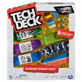 Tech Deck - Sk8te Shop Bonus Pack (mehrfarbig)
