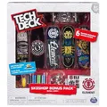 TED Tech Deck Bonus Sk8 Shop | Lieferumfang: 1 von 3 möglichen Varianten | 23815