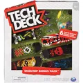 Spin Master Tech Deck - Sk8te Shop Bonus Pack, Spielfahrzeug