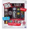 TED Tech Deck Bonus Sk8 Shop Lieferumfang: 1 von 3 möglichen Varianten