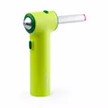 JOLLY Airbrush Textil Set - 20 Teilig - 12 Textilmarker mit Doppelspitze