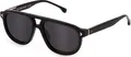 Lozza Sl4330 59 Sonnenbrille Schwarz Smoke / CAT3 Mann Schwarz Smoke / CAT3