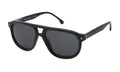 Lozza SL4330 700K NERO LUCIDO 59/19/150 Herren Sonnenbrillen