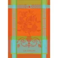 Garnier Thiebaut Geschirrtuch - Les Abricots Orange