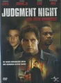 Judgment Night - DVD