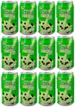 12er Pack- RICO Bubble Milk Tea Getränk Matcha Flavor 12x340ml mit Tapiokaperlen