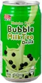 24er Pack- RICO Bubble Milk Tea Getränk Matcha Flavor 24x340ml mit Tapiokaperlen