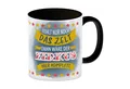speecheese Tasse Fehlt nur noch das Zelt dann wäre der Zirkus hier komplett Schwarz