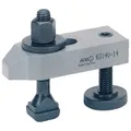 AMF Spanneisen DIN 6314 V verstellbar 16/13-48 mm 70292 (Stützschraube Eisen)