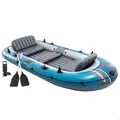 Intex Schlauchboot Excursion 5 Set | 366 x 168 x 43 cm | bis 5 Personen