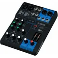 Yamaha Mischpult 6-Kanal Mischpultkonsole MG06 schwarz