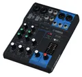 YAMAHA MG06 MISCHPULT MIXER KONSOLE KOMPAKTMISCHPULT ANALOG XLR AUSGANG 6 KANÄLE