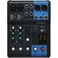 Yamaha MG06 - 6 Kanal Studio Mischpult Mixer PA Bühne - OVP & NEU