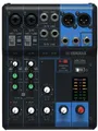 4957812542791 Yamaha MG06 Audio-Mixer 6 Kanäle Schwarz Yamaha