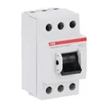 ABB Hauptschalter "E463" 3-polig 63 A 2,5 TE