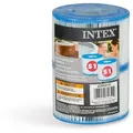 Spa Filterkartusche S 1 Weiß Poolzubehör - Intex