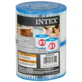 Intex Whirlpool Filterkartusche Typ S1, 2er Pack, für Whirlpool Pure Spa