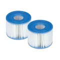 Intex Filter Cartridge Pack of 2 Weiß