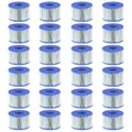 24 x INTEX Filter Filterkartusche S1 Ersatzfilter für PureSPA Whirlpool 29001