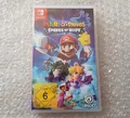 Mario + Rabbids Sparks of Hope Nintendo Switch Spiel | NEU & OVP
