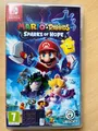 Mario & Rabbids Sparks of Hope (Nintendo SWITCH, 2022) EU-IT Hülle Siehe Fotos