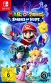 Mario + Rabbids Sparks of Hope Nintendo Switch Game Spiel Abenteuer Spaß Neu OVP
