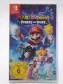 Mario + Rabbids Sparks of Hope (Nintendo Switch) Spiel in OVP - SEHR GUT