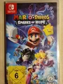 Mario + Rabbids Sparks Of Hope NSWITCH Neu & OVP