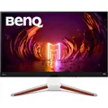 Benq MOBIUZ EX3210U Gaming Monitor Silber 1 ms Reaktionszeit 3.840 x 2.160 Pixel