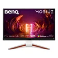 BenQ MOBIUZ EX3210U Gaming Monitor - Höhenverstellung, USB-Hub 4K UHD, 16:9, 2ms