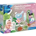 Clementoni Galileo Gesichtsmasken selbst machen
